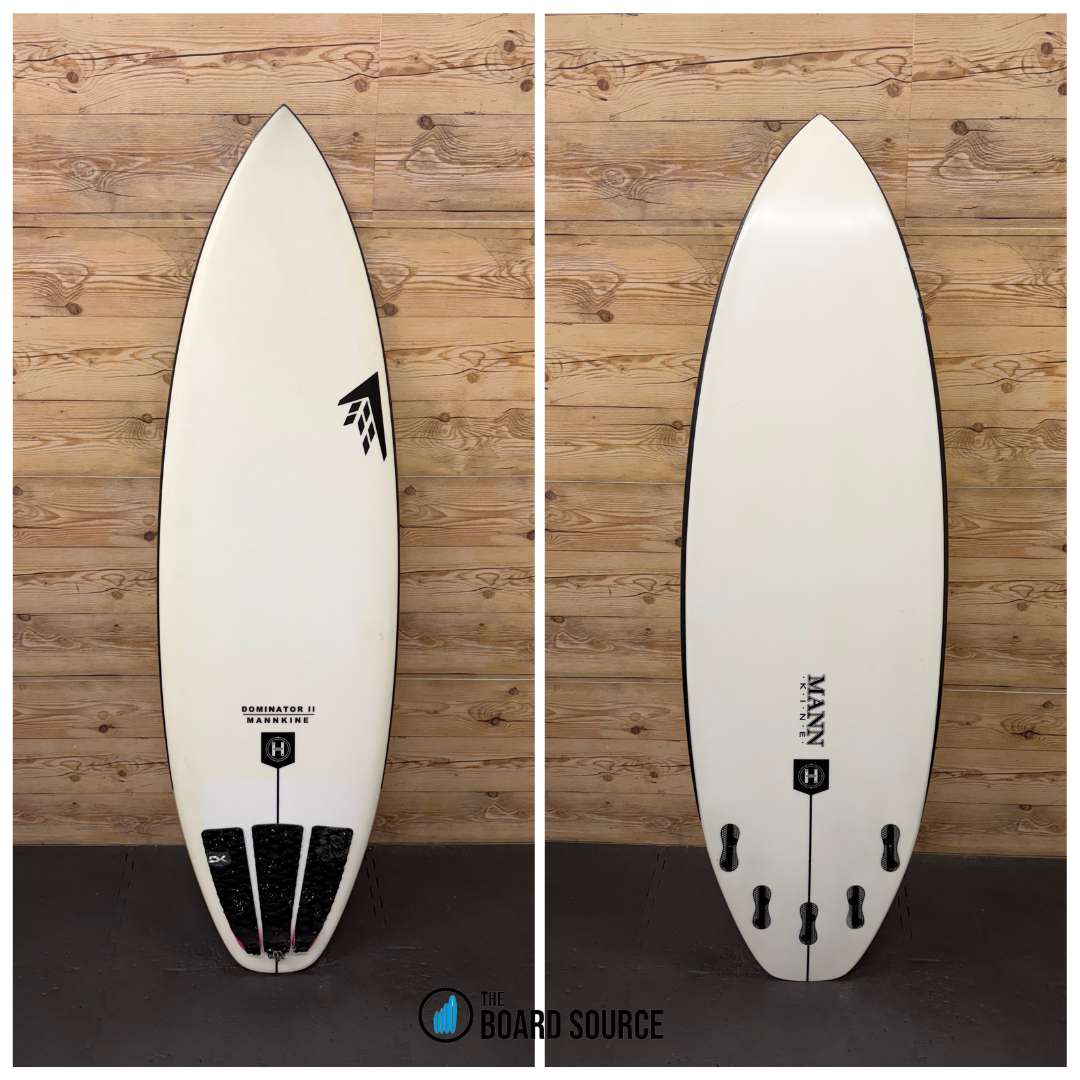Dominator 2.0 5'8"