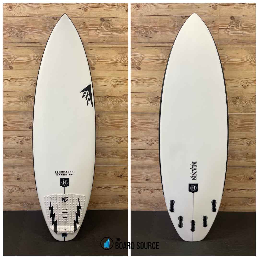 Dominator 2.0 5'8"