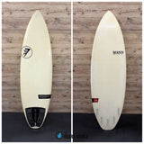 Dominator 2.0 5'11"