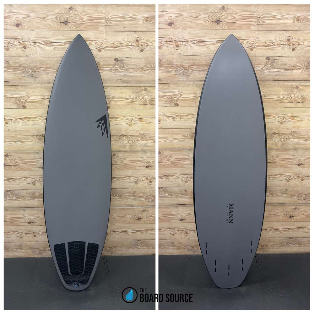 Dominator 2 Front SHop Used Shortboards | Firewire Dominator 2.0 6'1