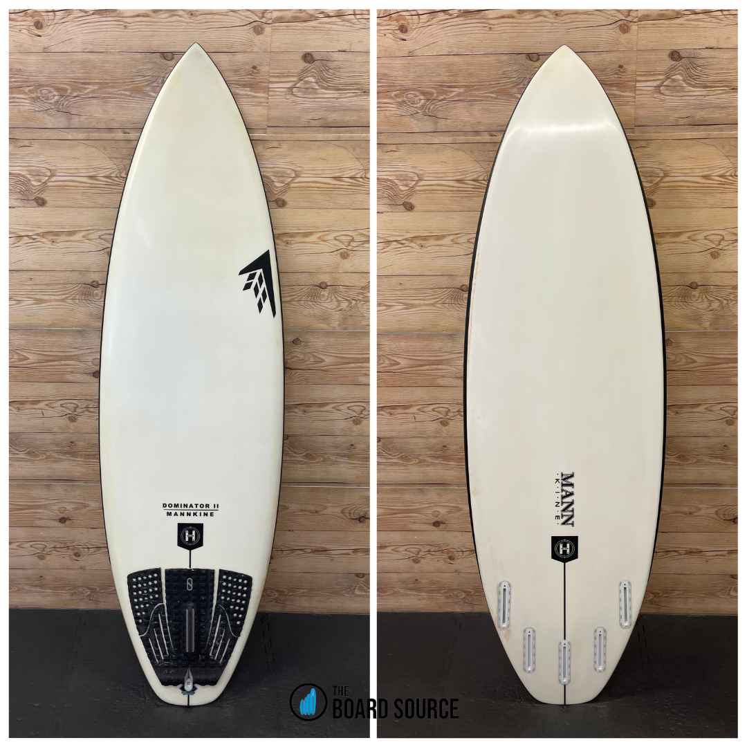 Dominator 2.0 5'8"