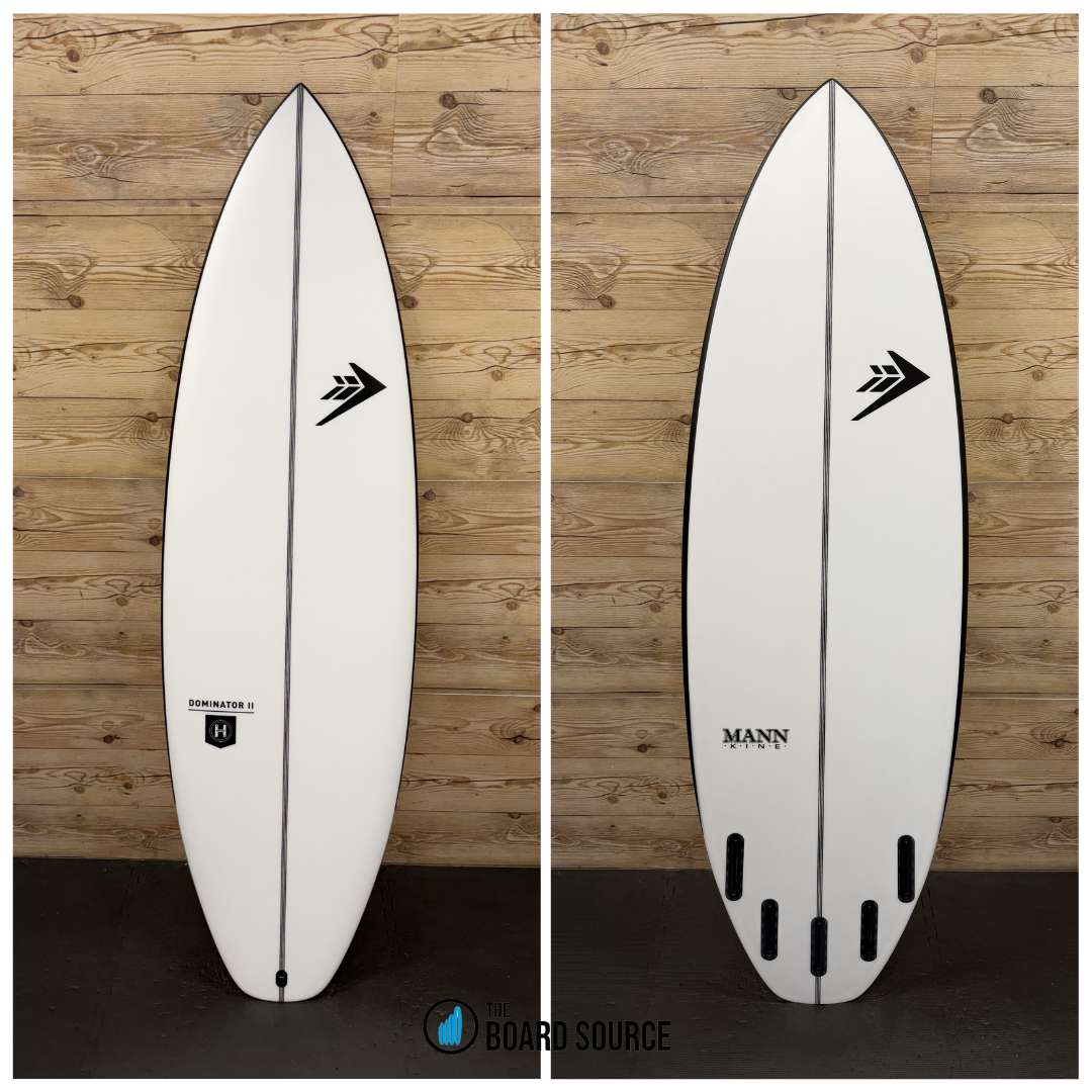 Dominator 2.0 5'7"