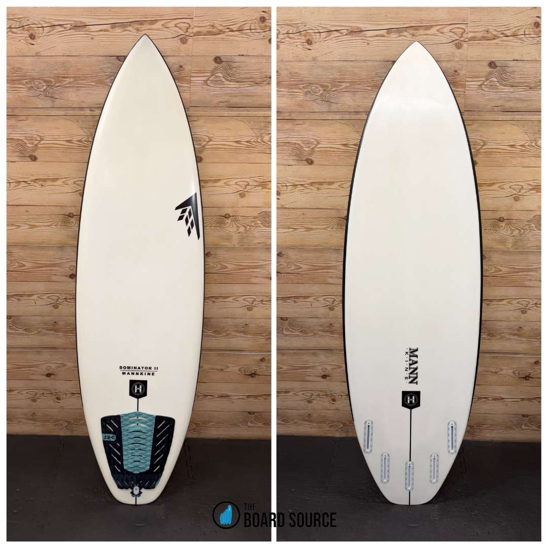 Dominator 2.0 5'10"