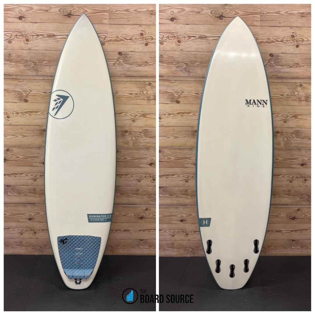 Dominator 2.0 6'4"