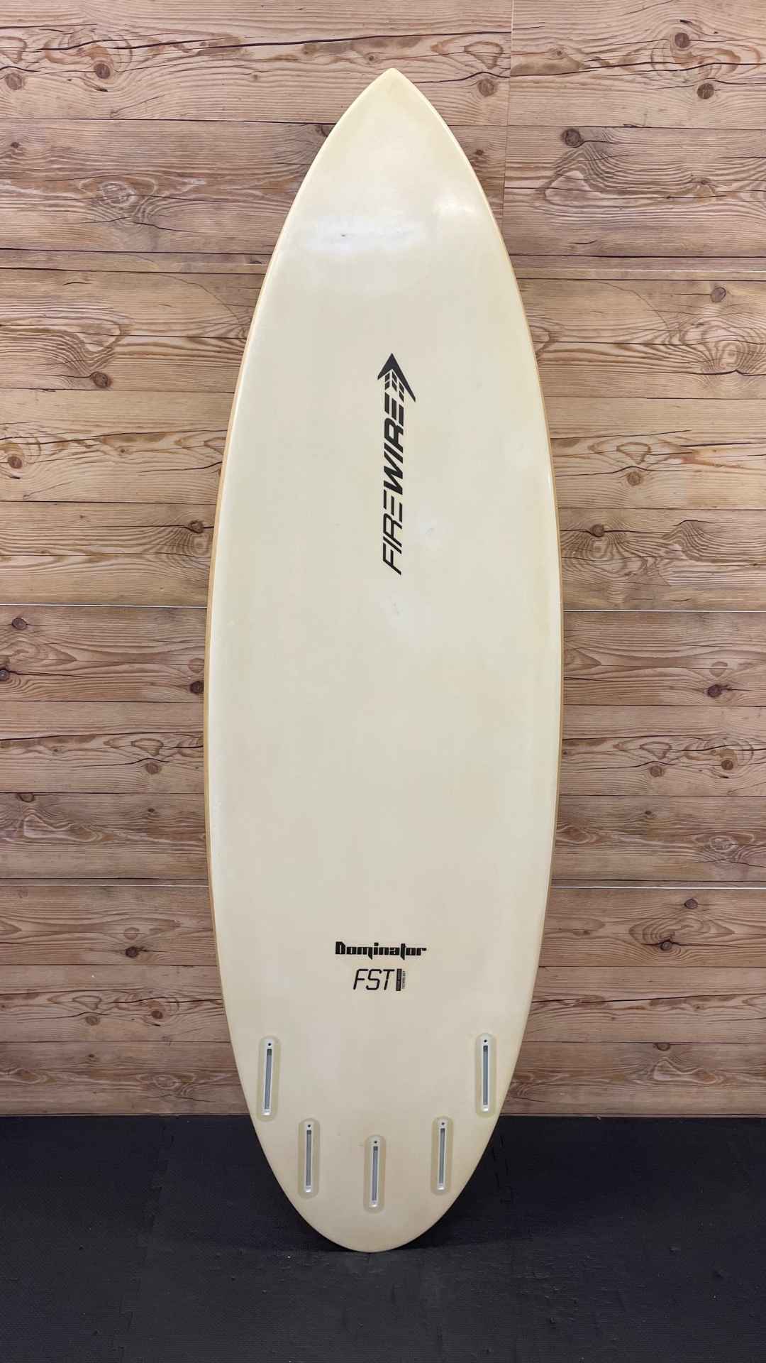 Dominator 5'10"