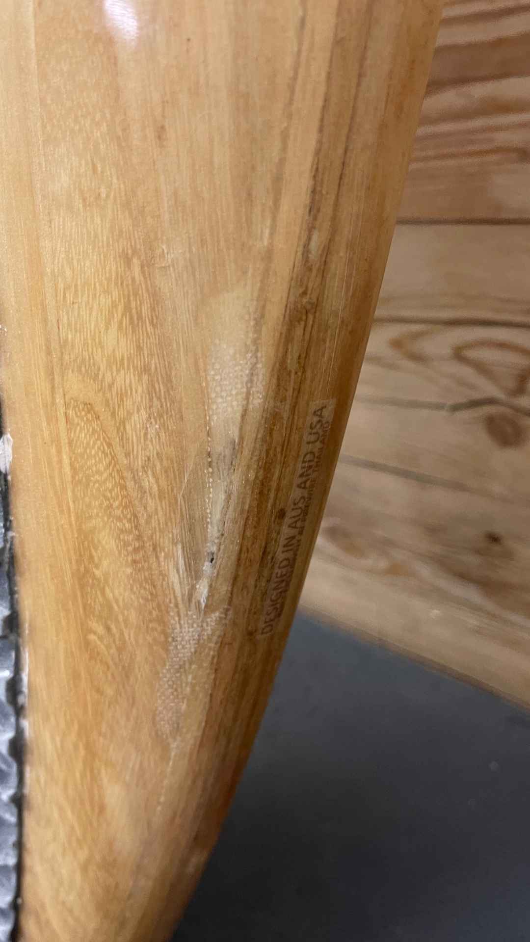 Dominator 6'8"