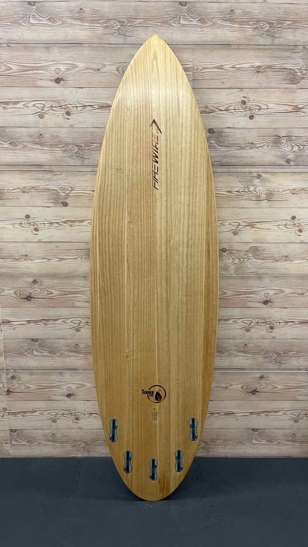 Dominator 6'10"