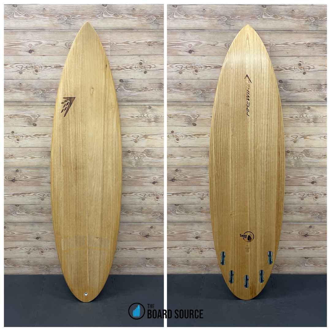 Dominator 6'10"