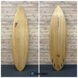 Dominator 6'10"