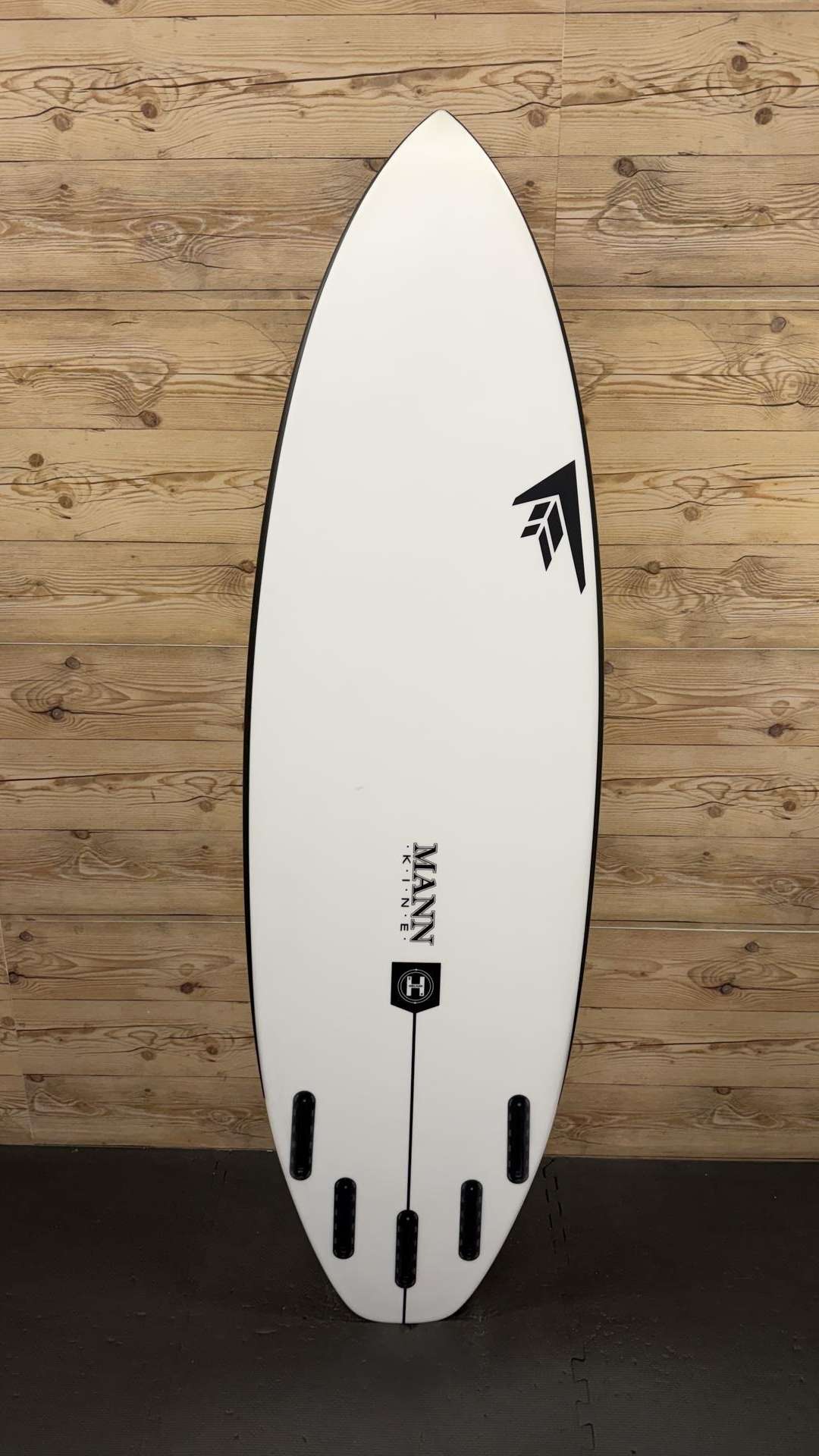 Dominator Pro 5'10"