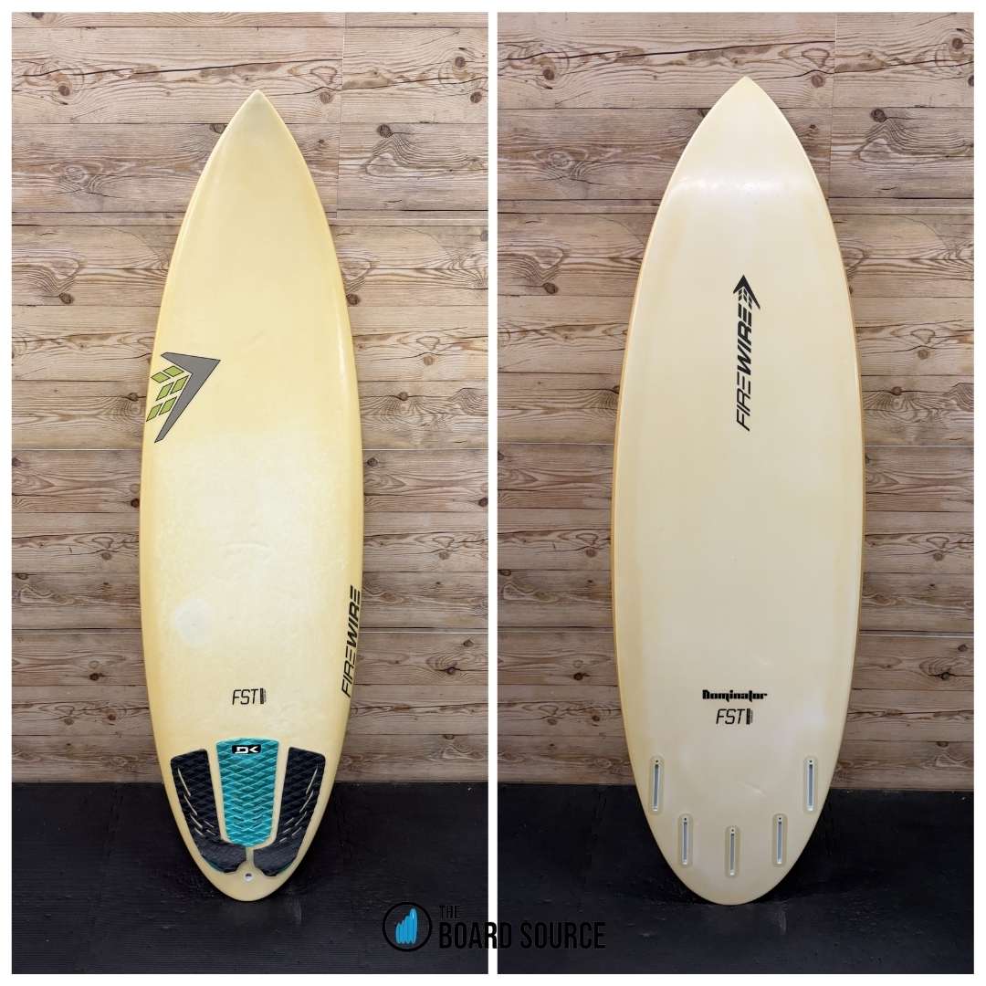 Dominator 5'10"