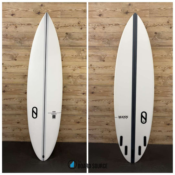 SAVE OVER $300 | Discounted Firewire Surfboard for sale | DRK 6'6
