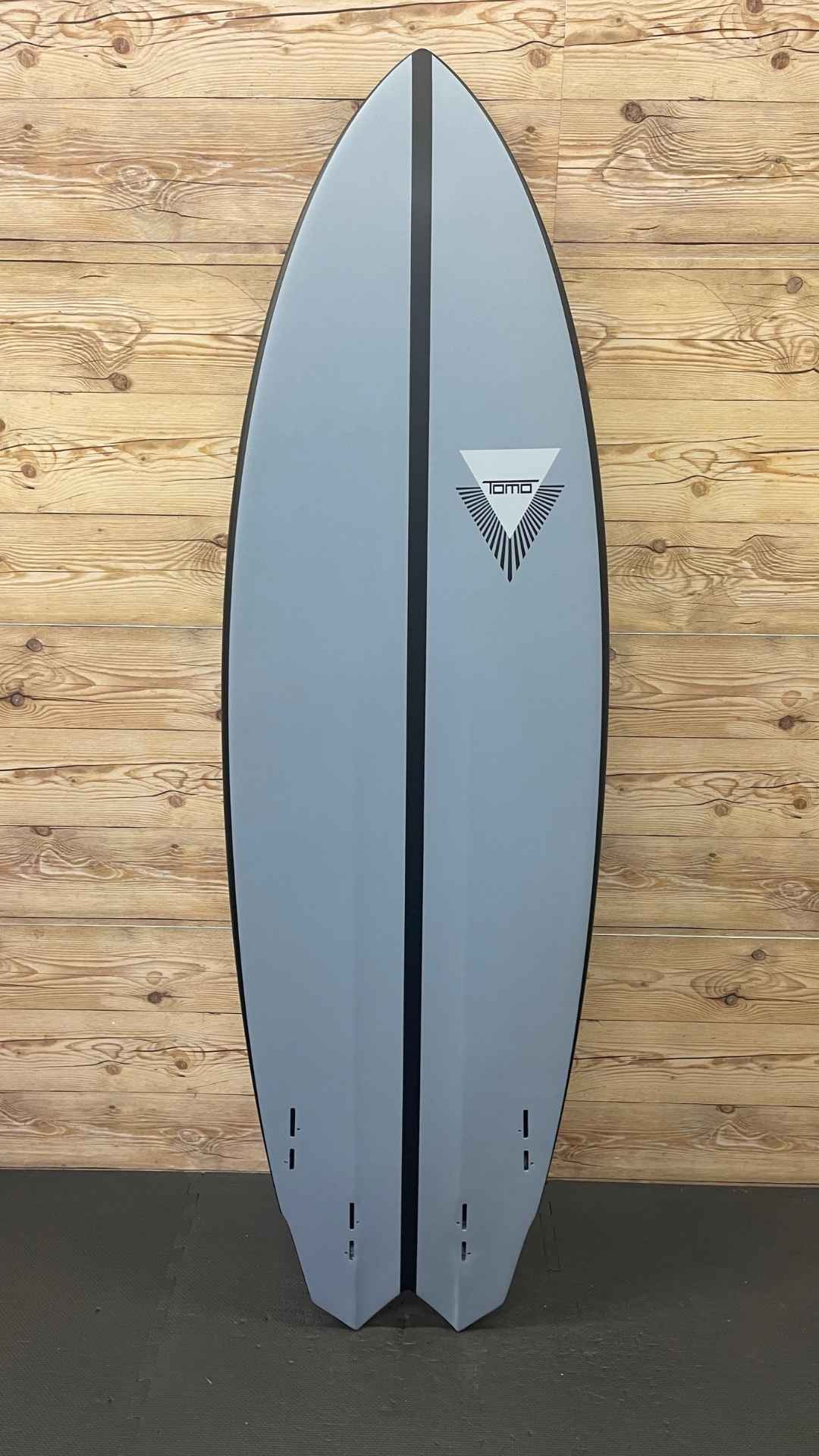 5'1 Firewire Tomo XTR SL-C (stringerless-carbon) Used Surfboard