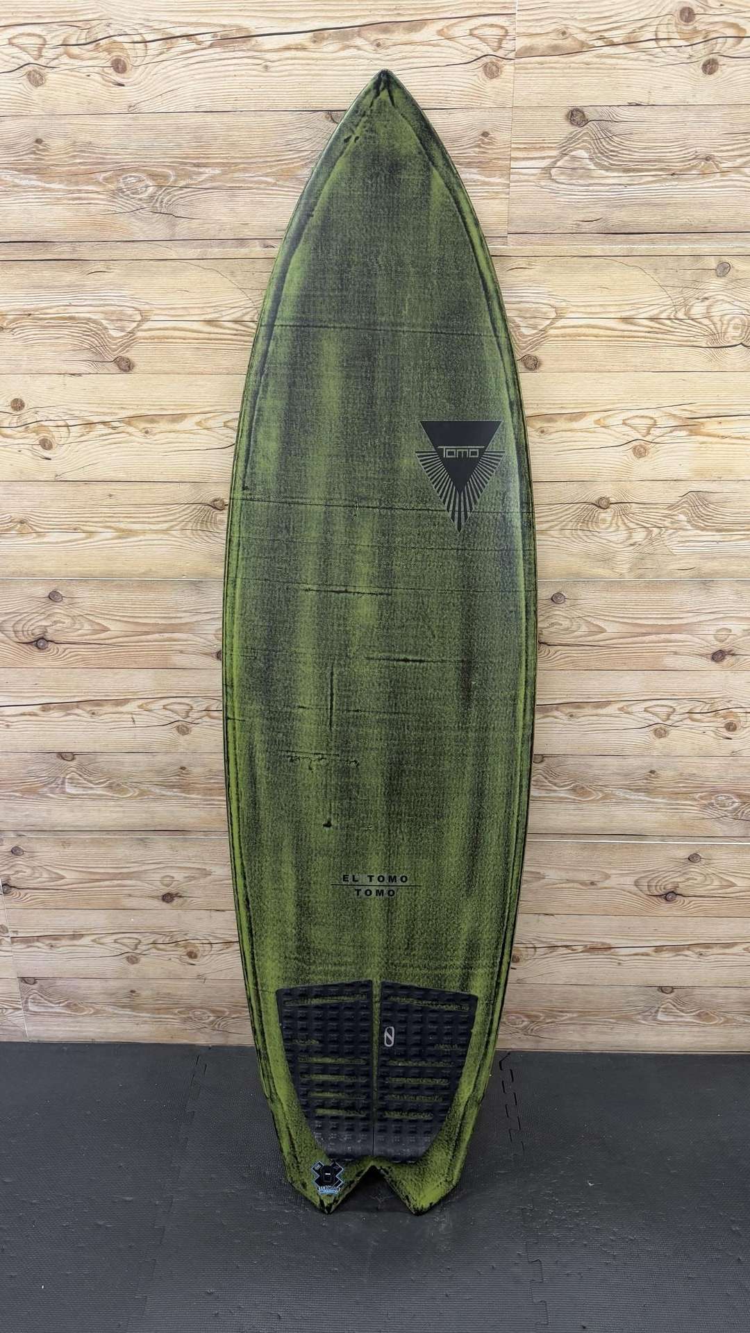 El Tomo Fish 5'9"