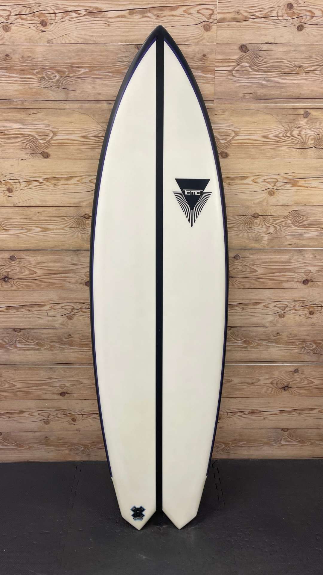 El Tomo Fish 5'9"