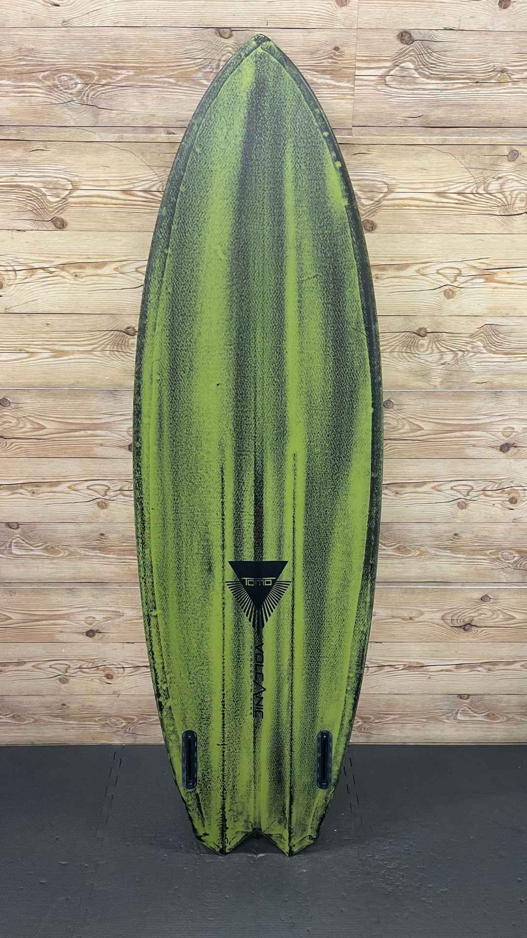 El Tomo Fish 5'7"