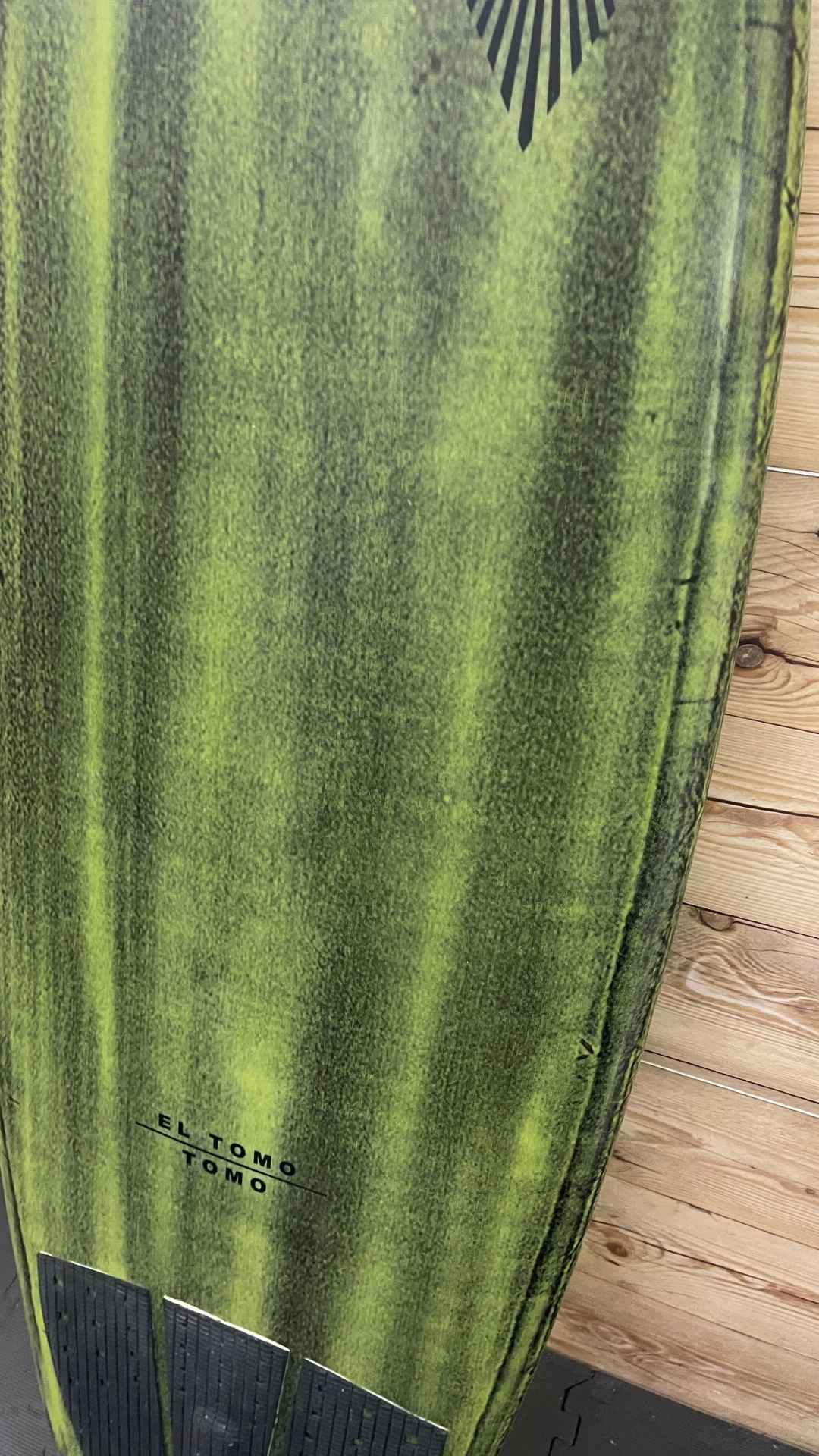 El Tomo Fish 5'8"