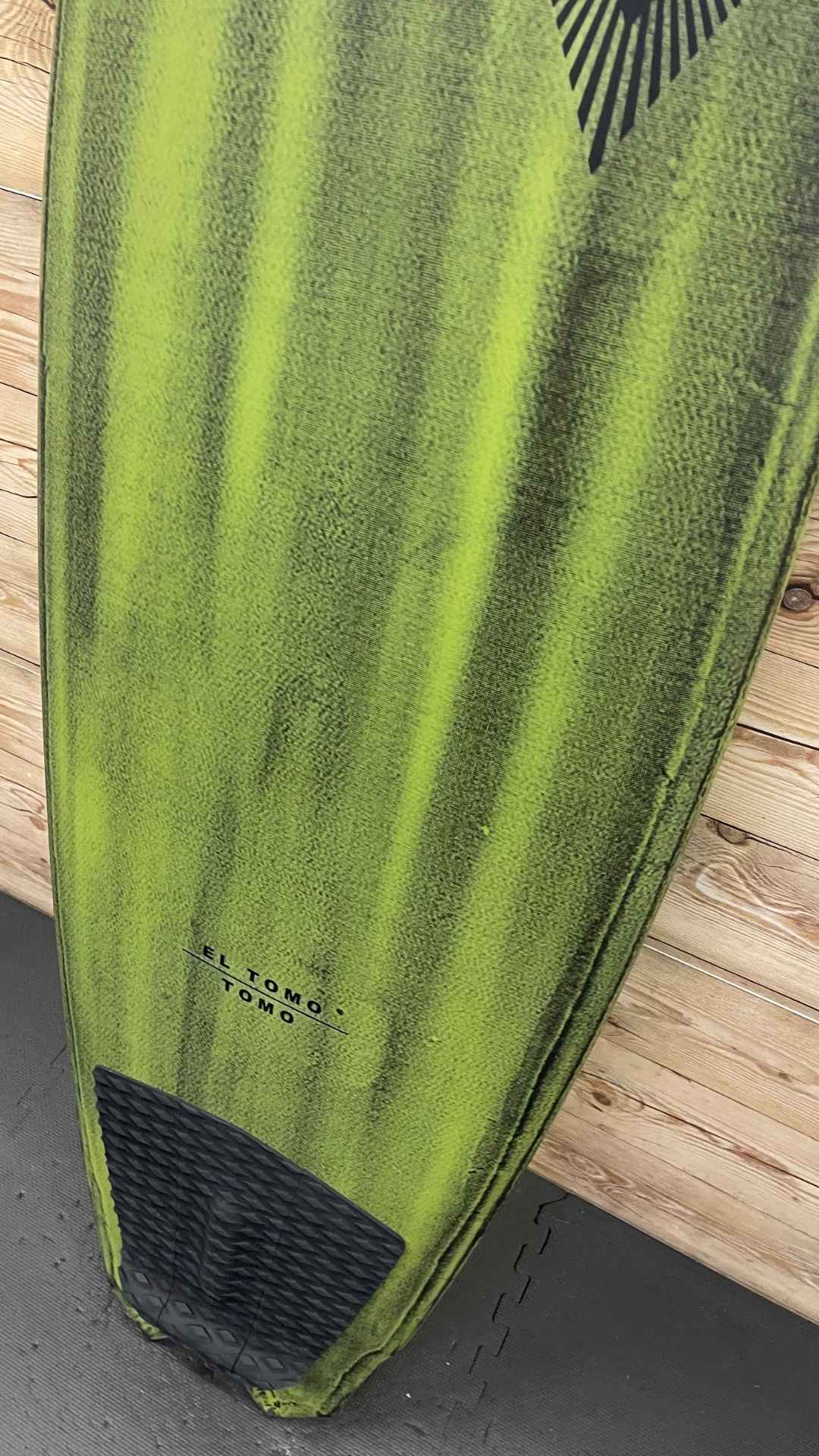 El Tomo Fish 5'7"