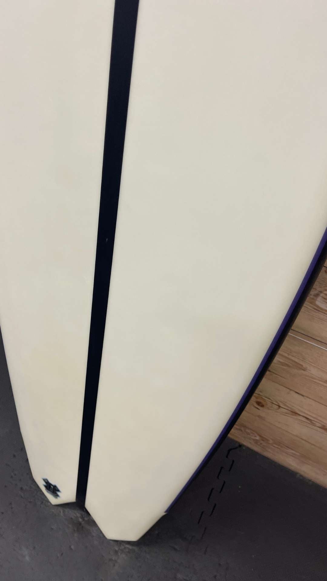Used Firewire El Tomo Fish 5'9