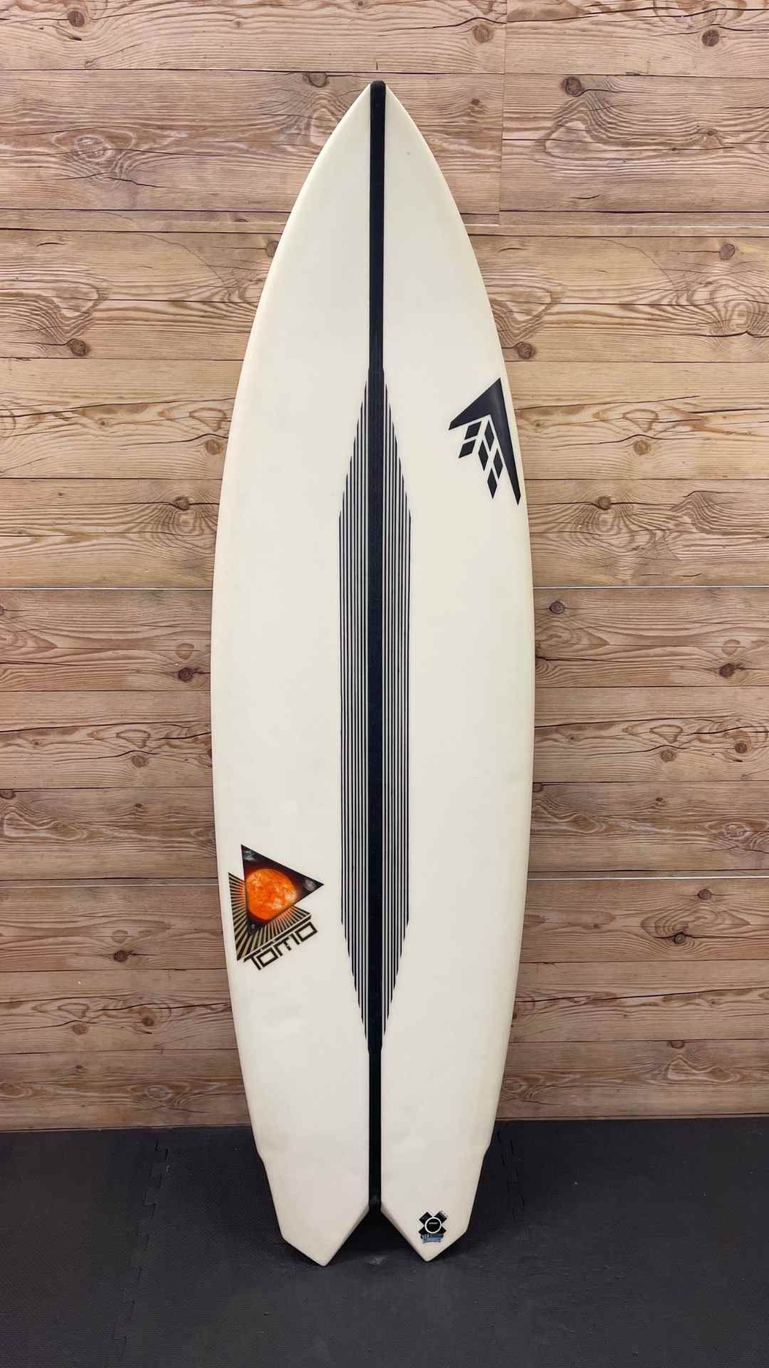 El Tomo Fish 5'6