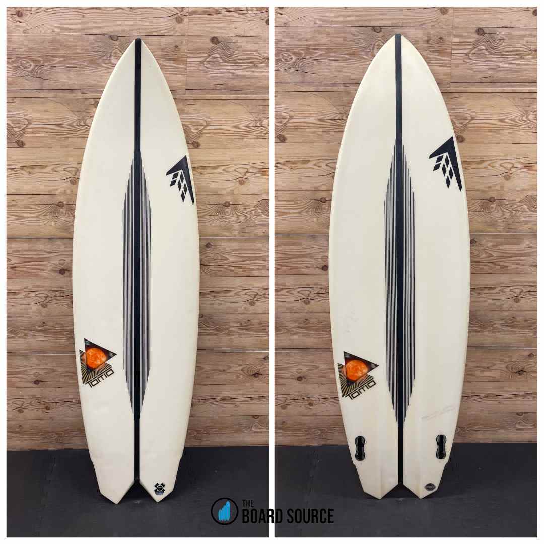 Used Firewire 5'6 El Tomo Fish Surfboard for Sale – The Board Source