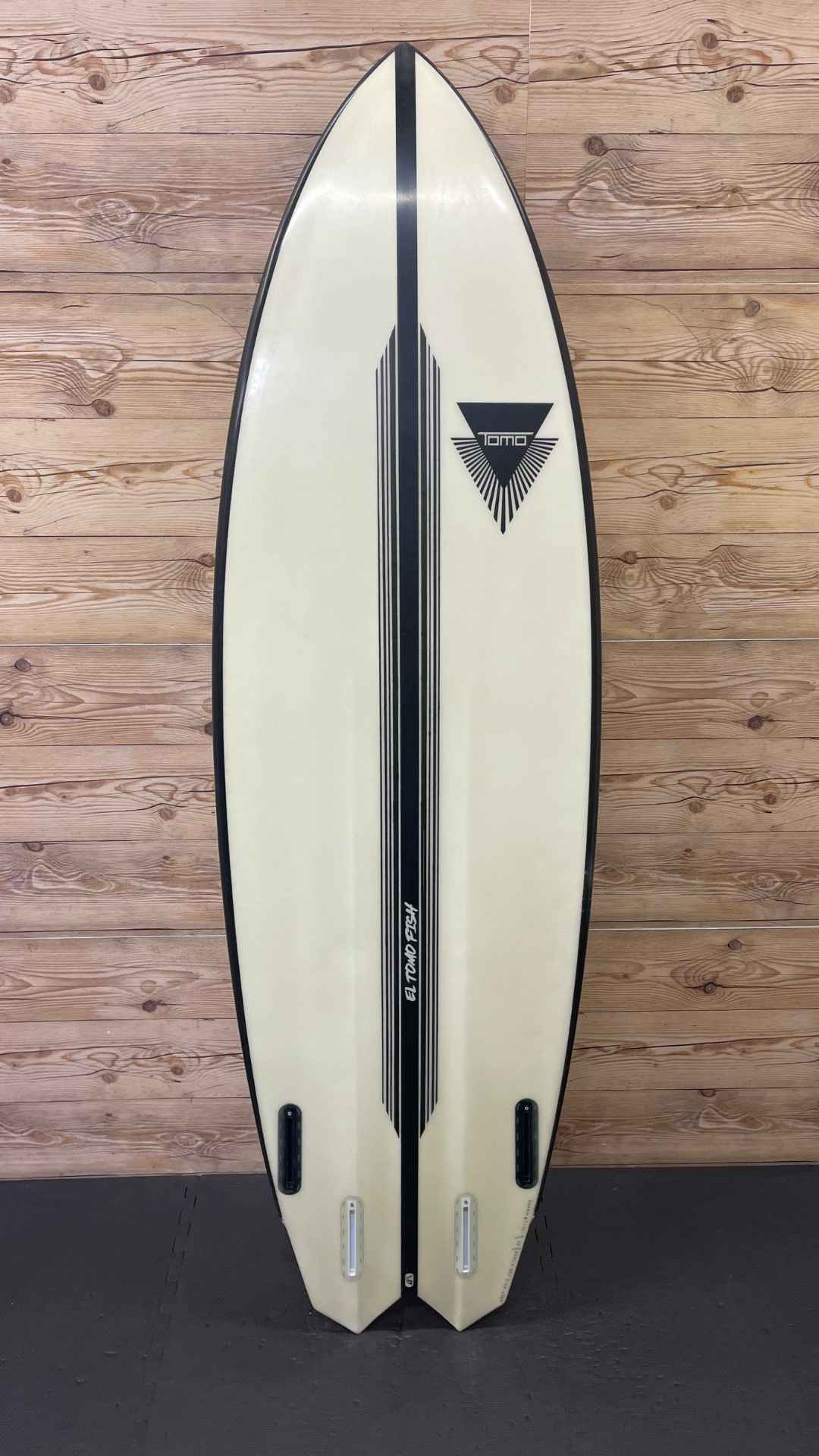For Sale - Used Firewire El Tomo Quad Fish 5'11