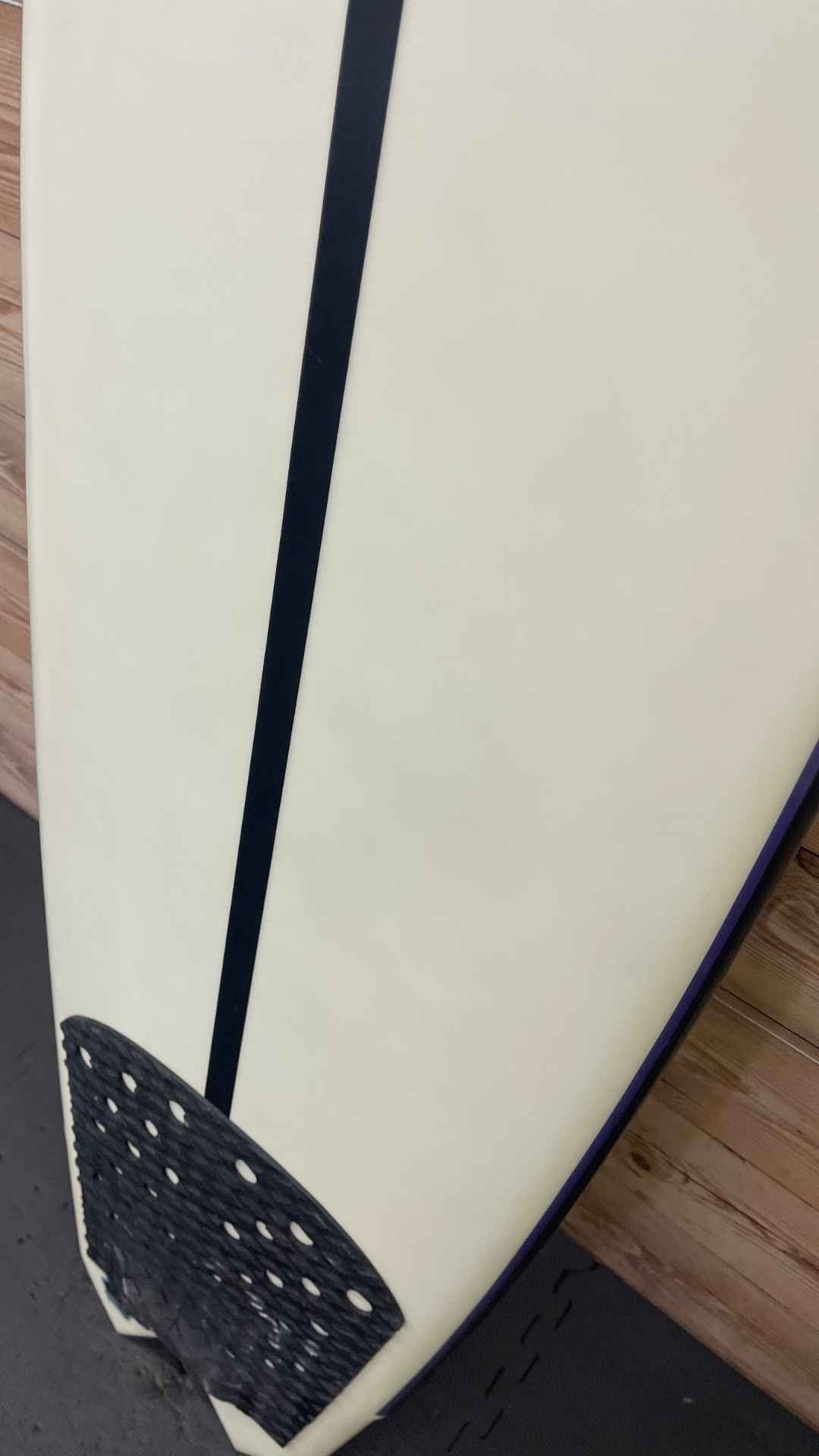 For Sale - Used Firewire El Tomo Quad Fish 5'11