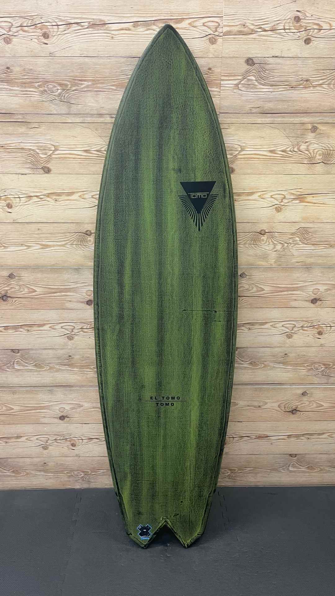 El Tomo Fish 5'10"