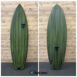 El Tomo Fish 5'10"