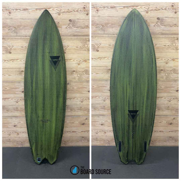 NEW Firewire El Tomo Fish 5'10