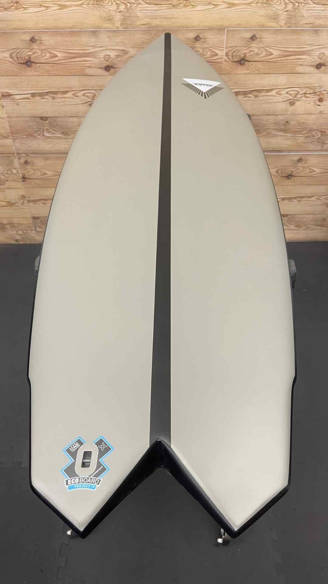 El Tomo Fish 5'8"