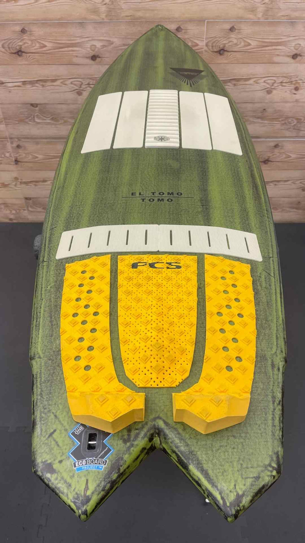 Used Firewire El Tomo Fish 5 8 Shortboard For Sale The Board Source used-firewire-el-tomo-fish-5-8-shortboard-for-sale-the-board-source