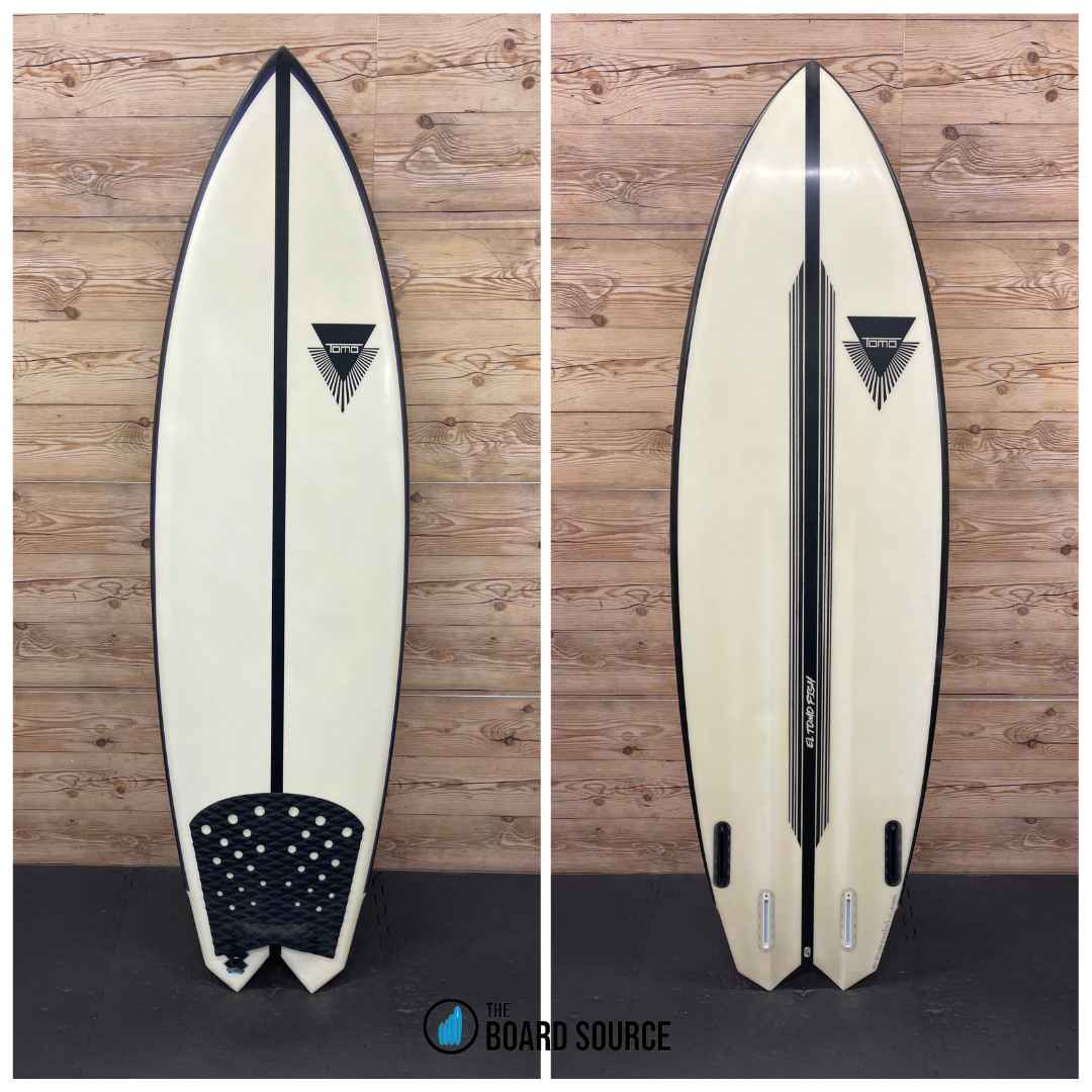 For Sale - Used Firewire El Tomo Quad Fish 5'11