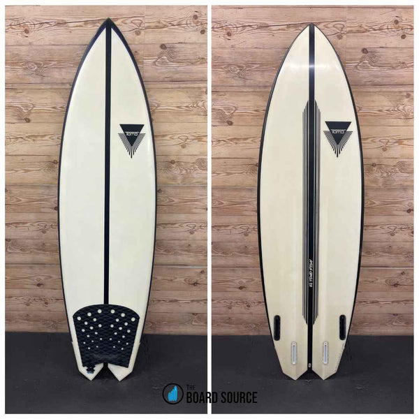 For Sale - Used Firewire El Tomo Quad Fish 5'11
