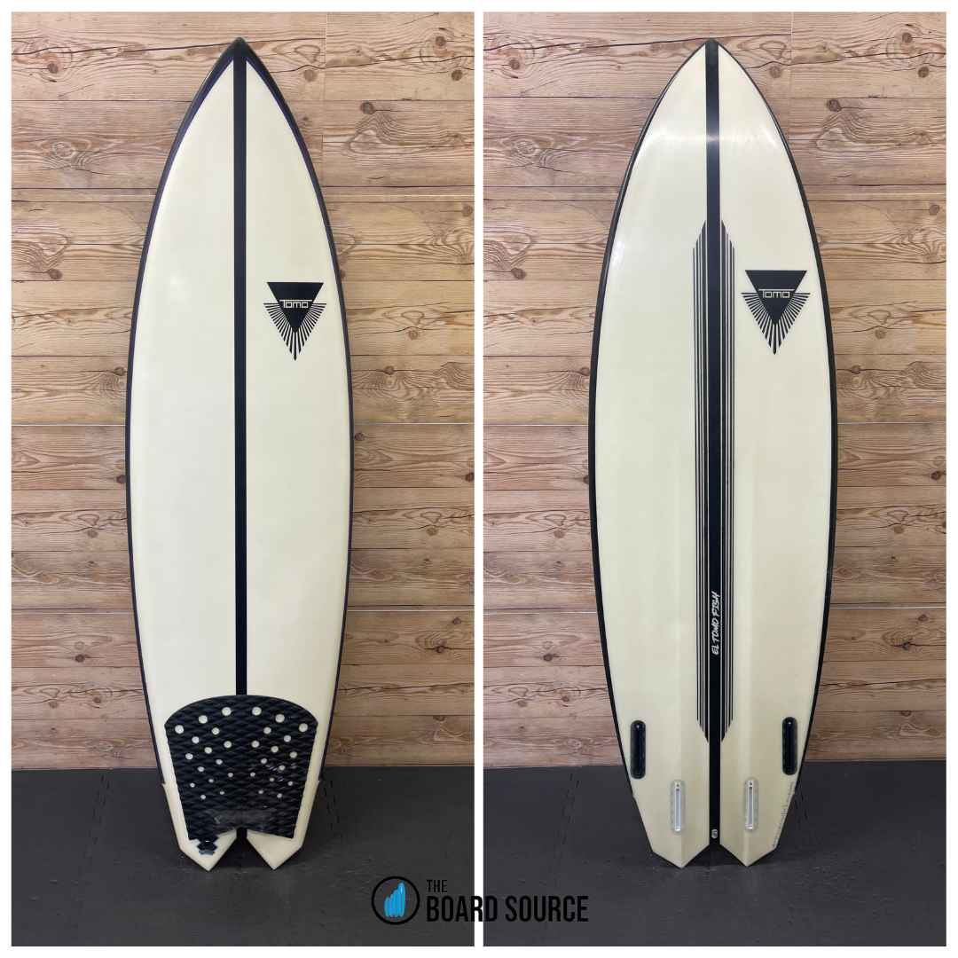For Sale - Used Firewire El Tomo Quad Fish 5'11