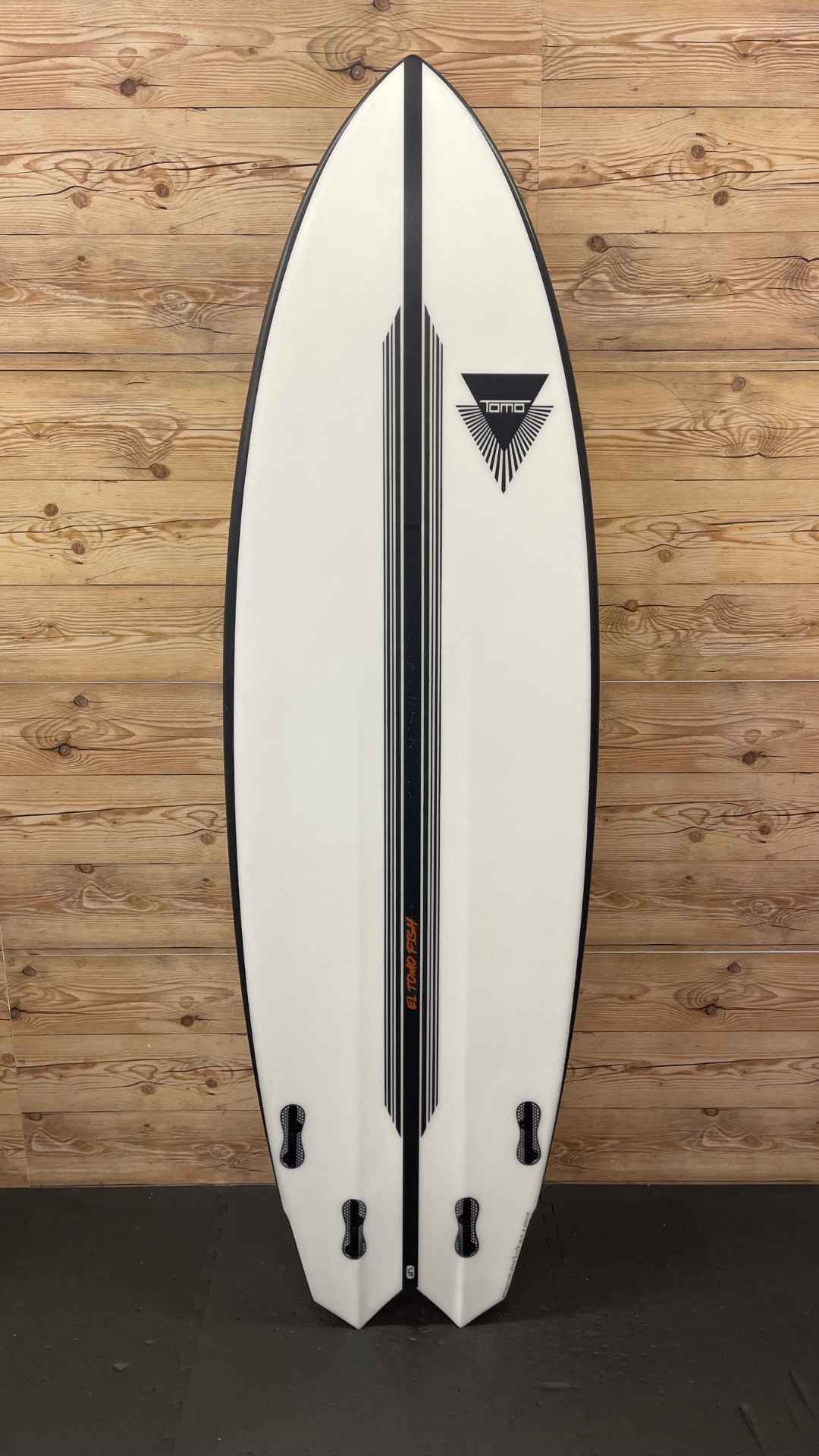 El Tomo Fish 6'4"