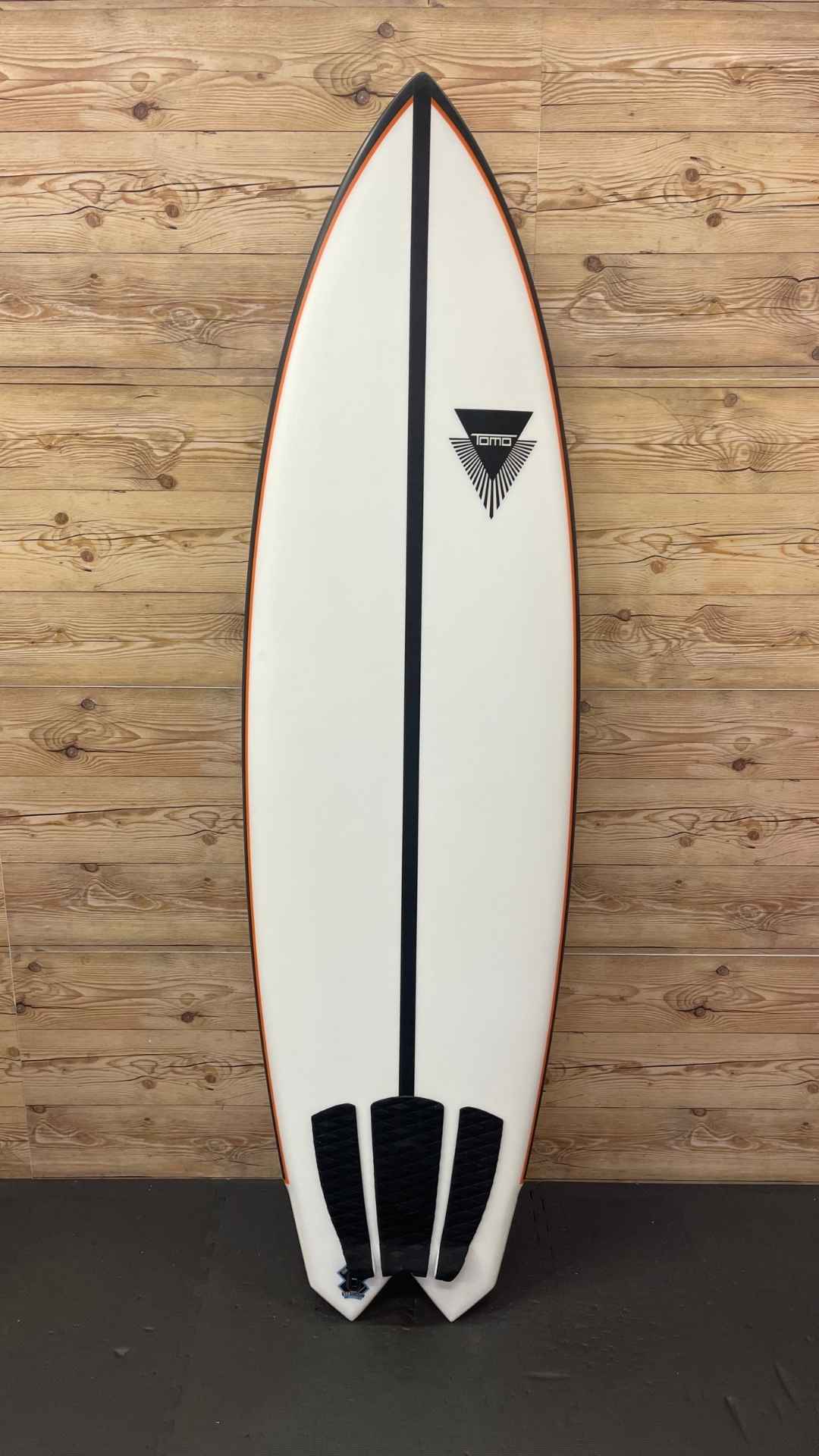 Used Firewire 6'4