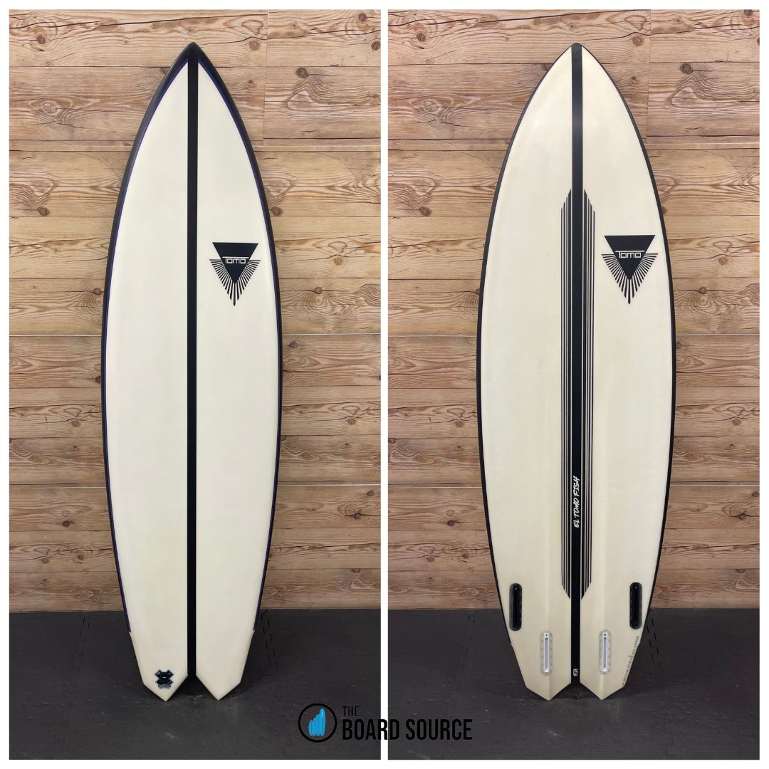 Used Firewire El Tomo Fish 5'9