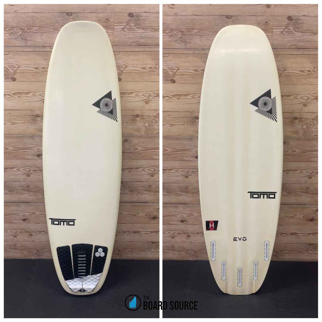 FOR SALE - Used firewire surfboards Evo 5'5