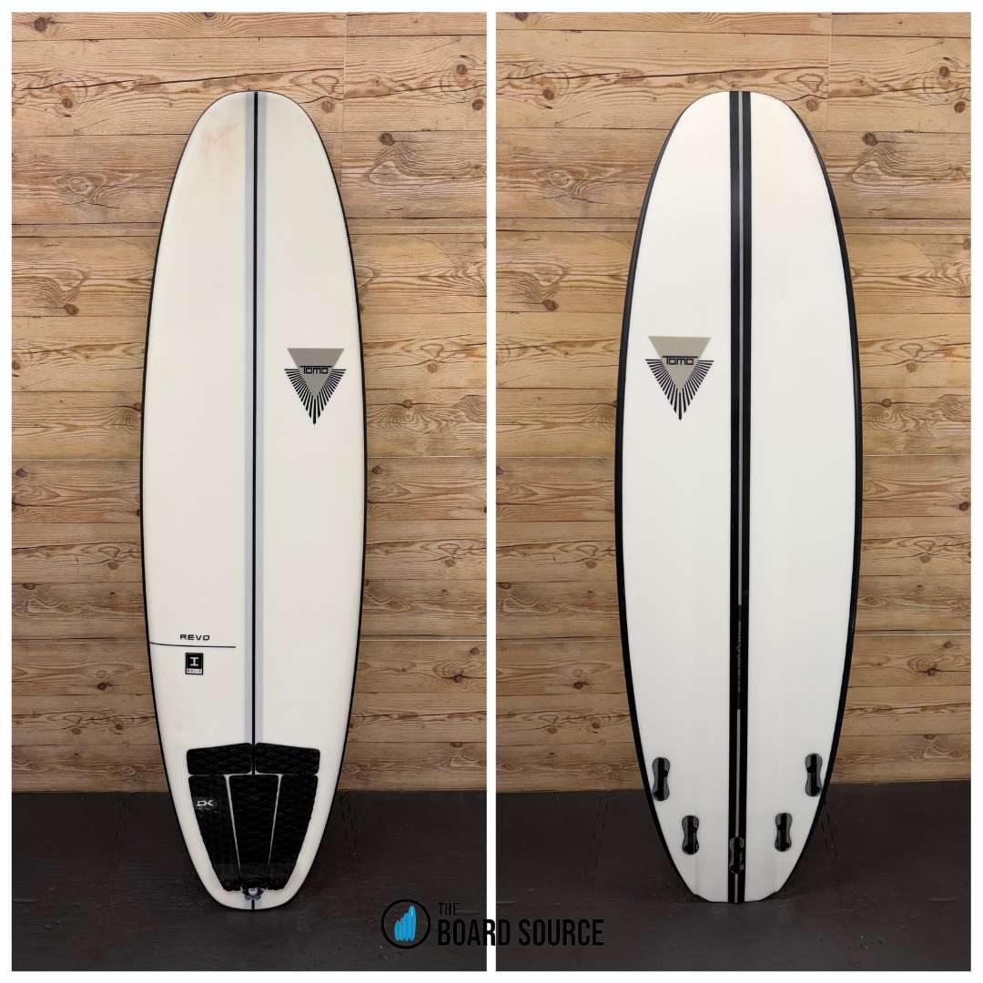 ガウランドさん専用REVO 5.4 FIREWIRE Shop This Used Firewire 5'10
