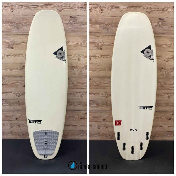 サーフィン・ボディボード TOMO EVO 5'5\