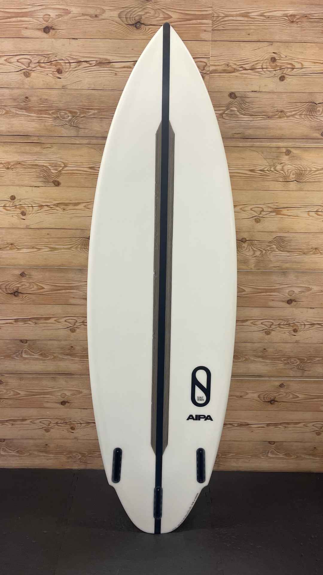 Flat Earth 6'4"