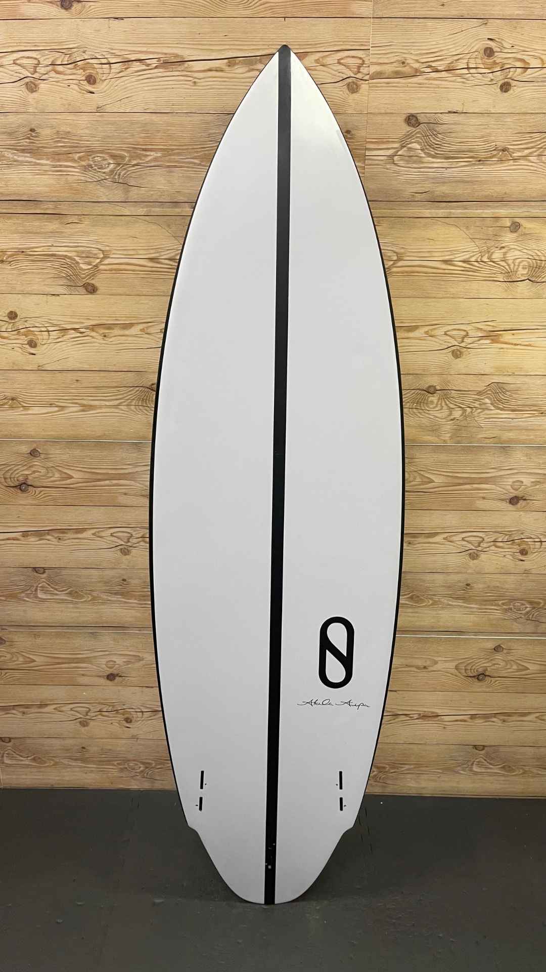 Used Firewire Flat Earth 6ft Shortboard for sale - Ship for