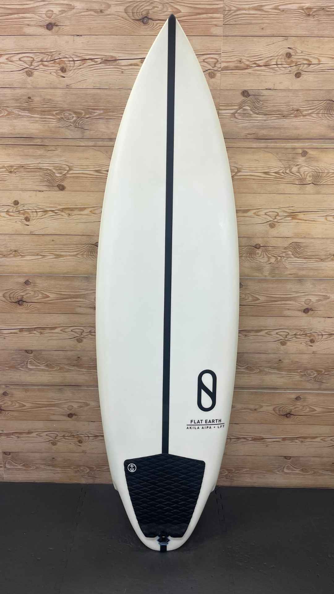 Flat Earth 6'4"