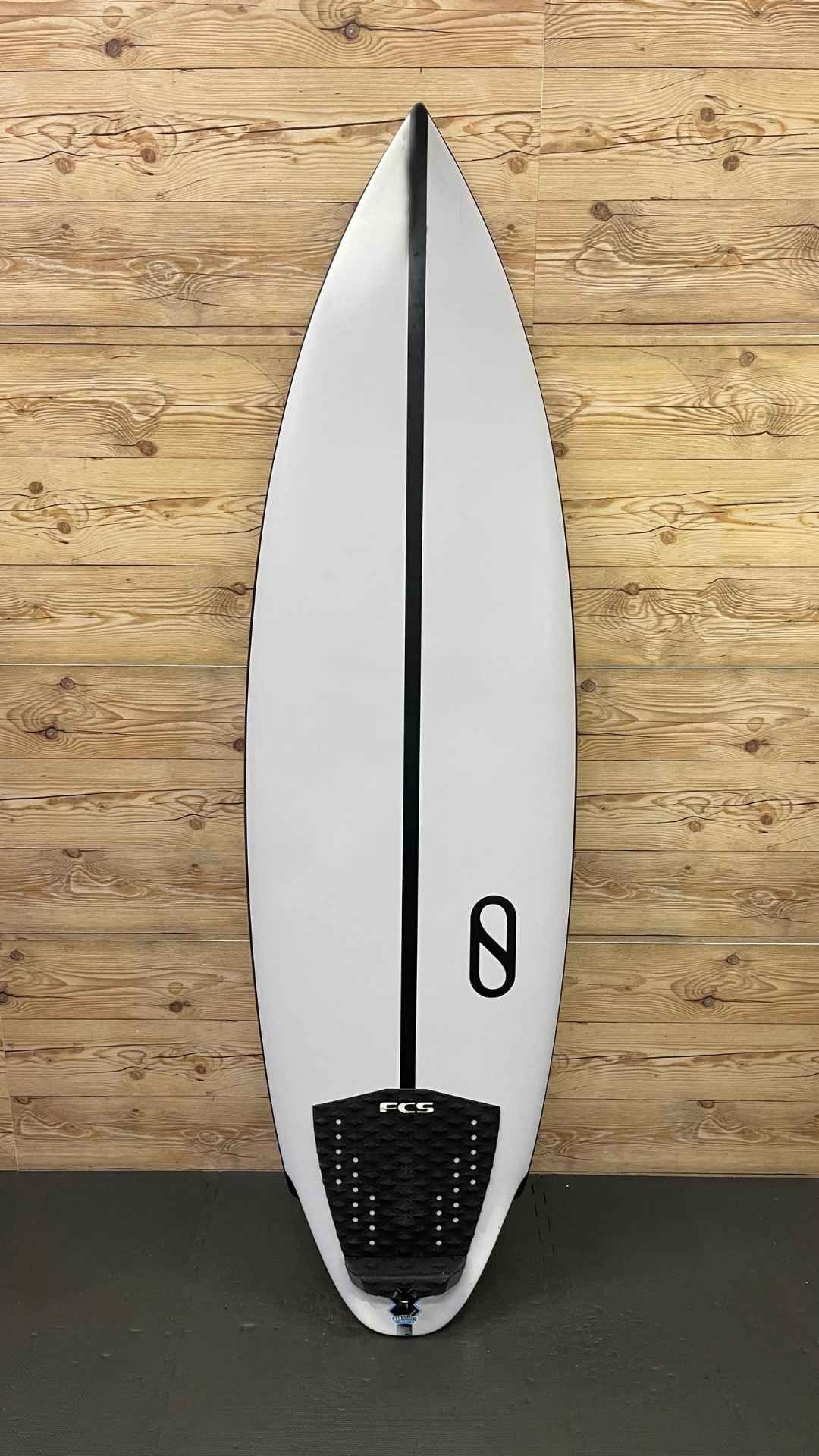 Used Firewire Flat Earth 6ft Shortboard for sale - Ship for