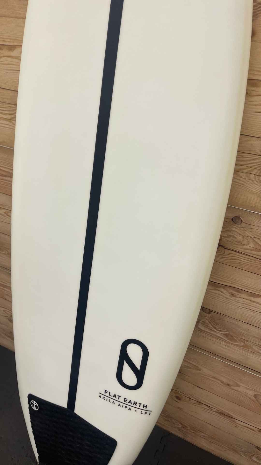 Used Firewire Flat Earth 6'4