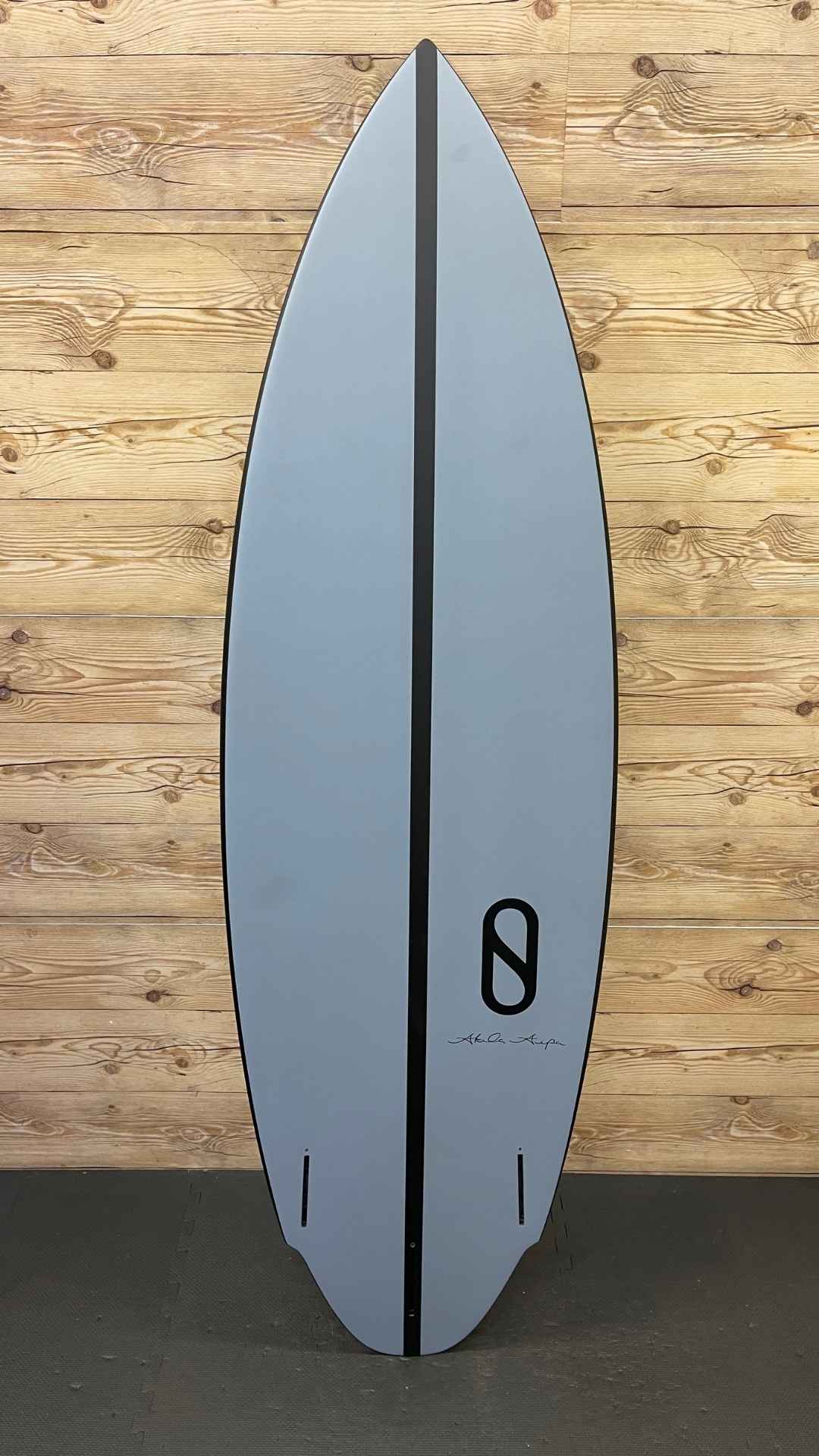 Flat Earth 5'8"