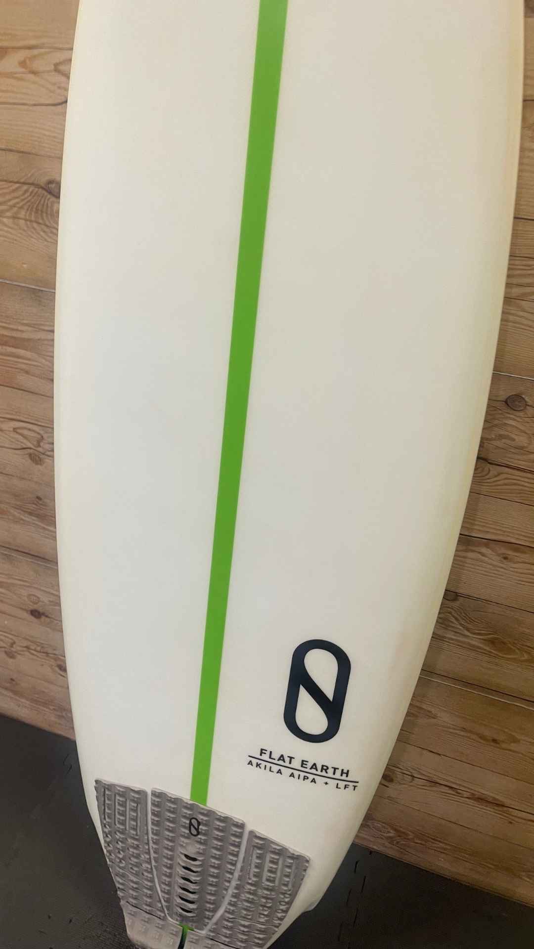 Used Firewire Flat Earth 5'11