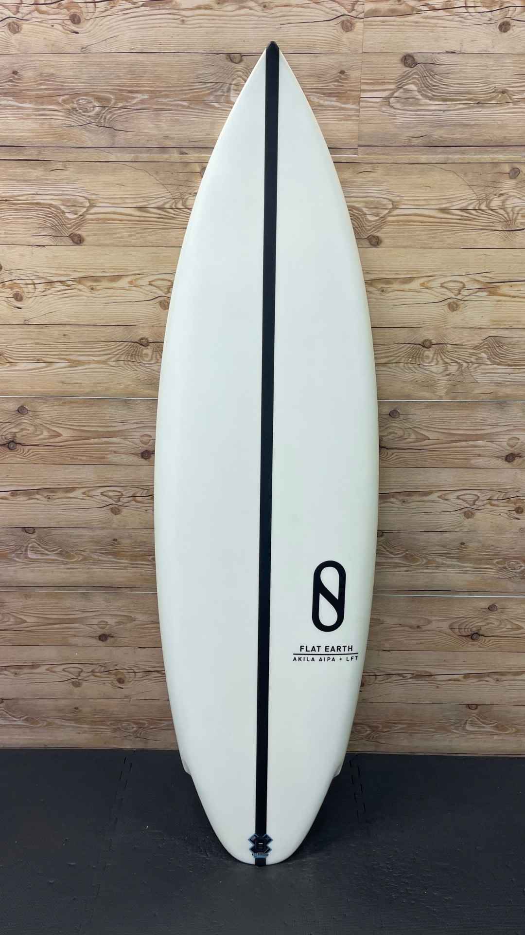 Flat Earth 5'8"
