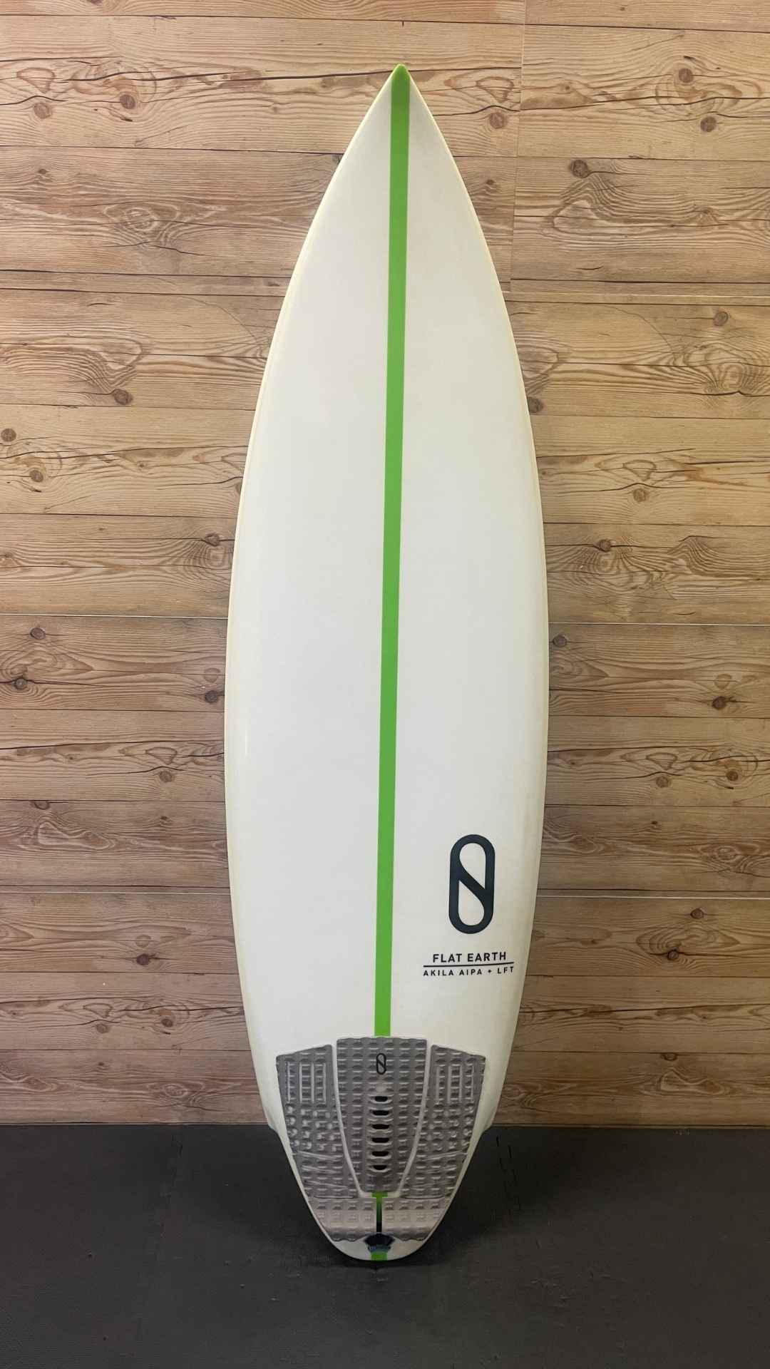 Used Firewire Flat Earth 5'11